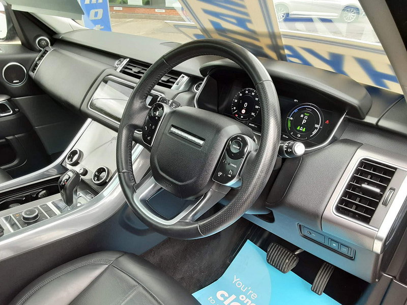 Land Rover Range Rover Sport 2.0 P400e 13.1kWh HSE Auto 4WD Euro 6 (s/s) 5dr 5dr Automatic 2026