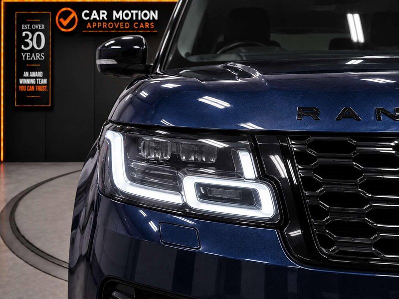 Land Rover Range Rover Sport 3.0 Range Rover Sport Autobiography Dynamic SDV6 Auto 4WD 5dr 5dr Automatic 2026