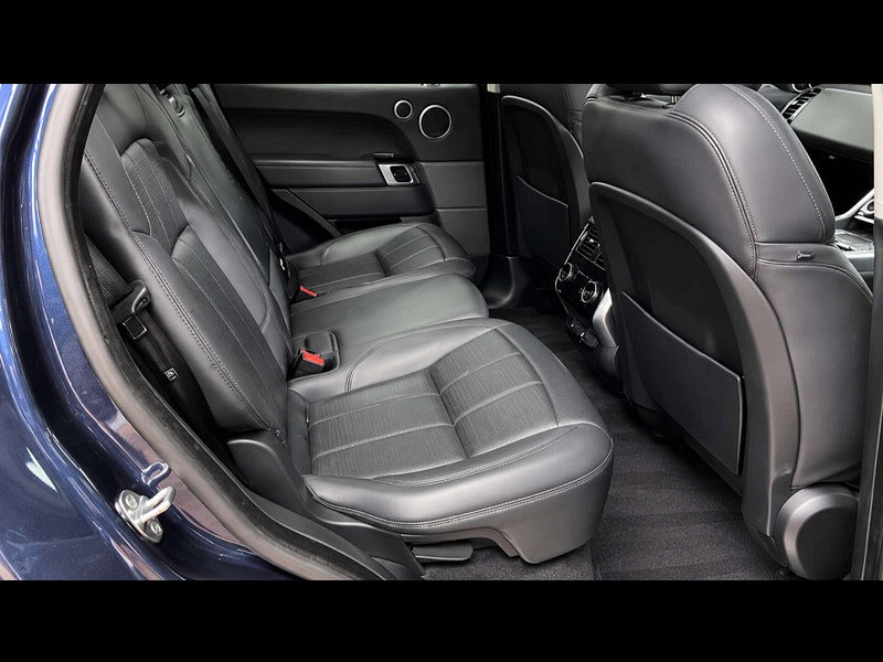 Land Rover Range Rover Sport 3.0 Range Rover Sport Autobiography Dynamic SDV6 Auto 4WD 5dr 5dr Automatic 2026