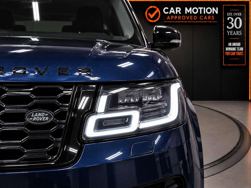 Land Rover Range Rover Sport 3.0 Range Rover Sport Autobiography Dynamic SDV6 Auto 4WD 5dr 5dr Automatic 2026