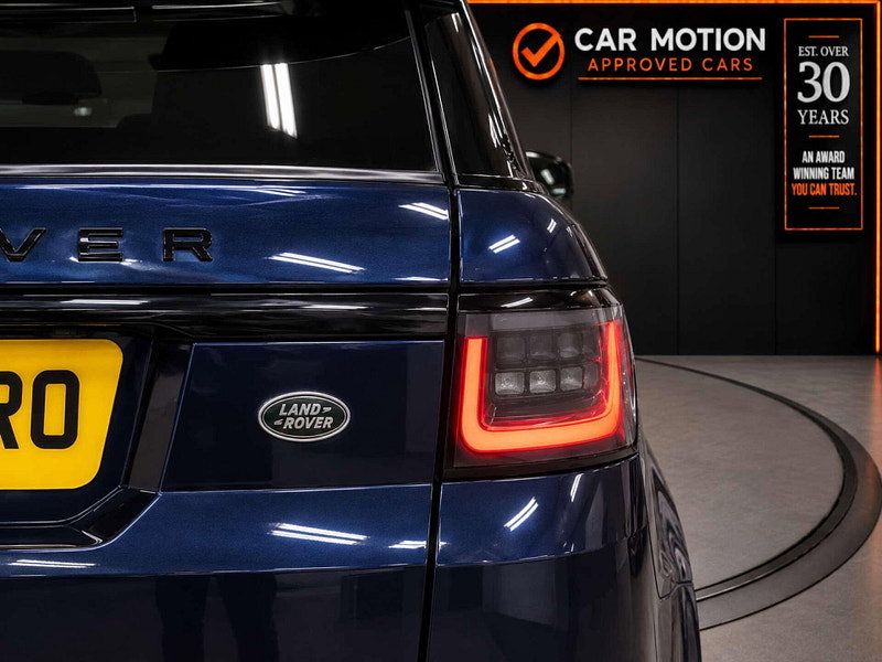 Land Rover Range Rover Sport 3.0 Range Rover Sport Autobiography Dynamic SDV6 Auto 4WD 5dr 5dr Automatic 2026