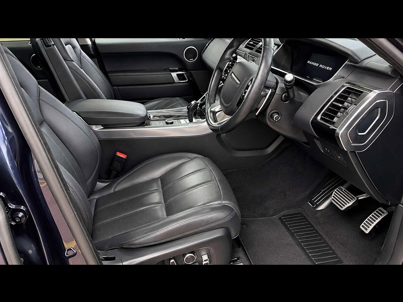 Land Rover Range Rover Sport 3.0 Range Rover Sport Autobiography Dynamic SDV6 Auto 4WD 5dr 5dr Automatic 2026