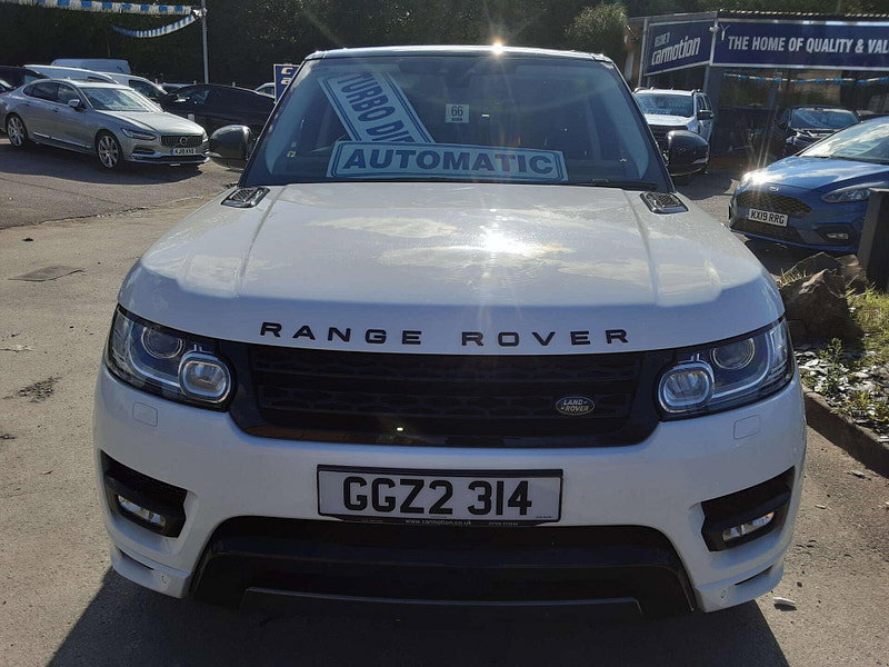 Land Rover Range Rover Sport 3.0 Range Rover Sport HSE Dynamic SDV6 Auto 4WD 5dr 5dr Automatic 2026