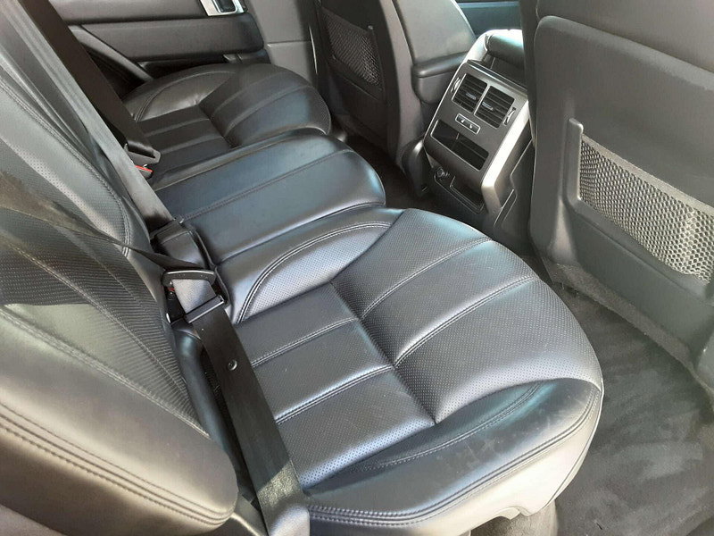 Land Rover Range Rover Sport 3.0 Range Rover Sport HSE Dynamic SDV6 Auto 4WD 5dr 5dr Automatic 2026
