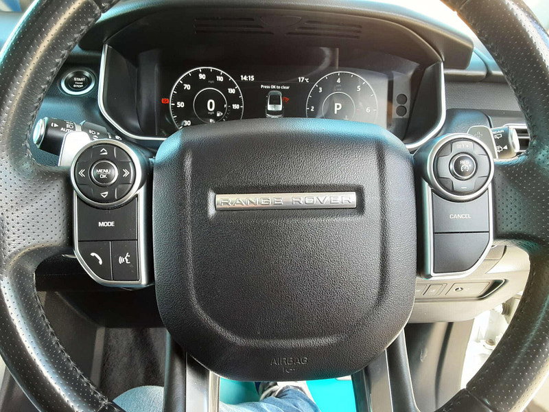 Land Rover Range Rover Sport 3.0 Range Rover Sport HSE Dynamic SDV6 Auto 4WD 5dr 5dr Automatic 2026
