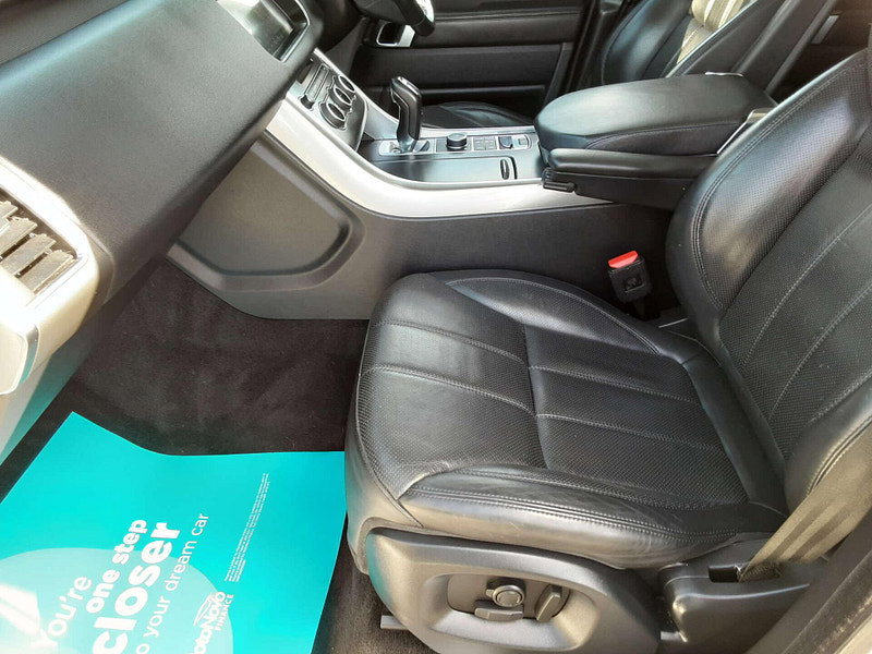 Land Rover Range Rover Sport 3.0 Range Rover Sport HSE Dynamic SDV6 Auto 4WD 5dr 5dr Automatic 2026