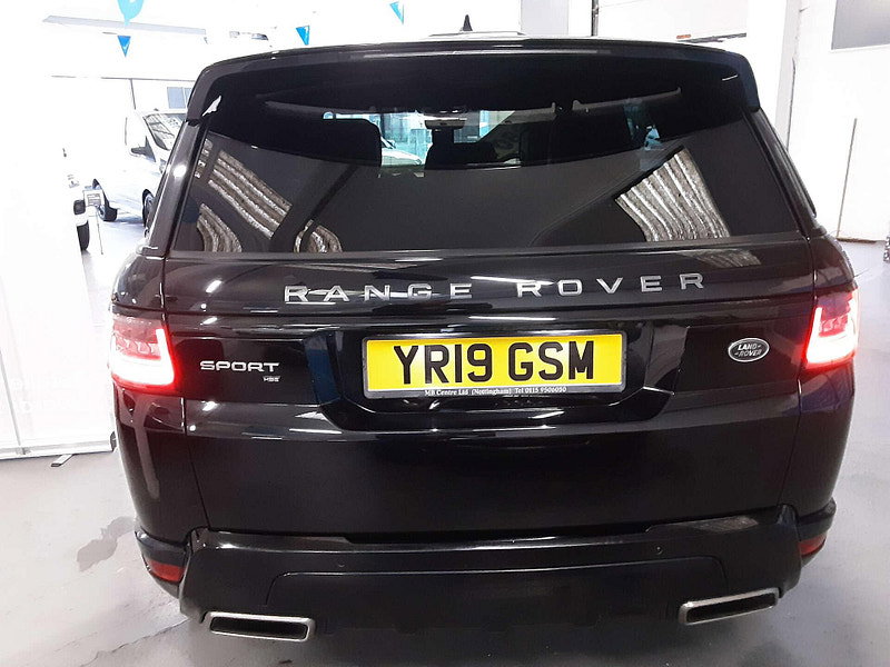 Land Rover Range Rover Sport 3.0 Range Rover Sport HSE Dynamic SDV6 Auto 4WD 5dr 5dr Automatic 2026