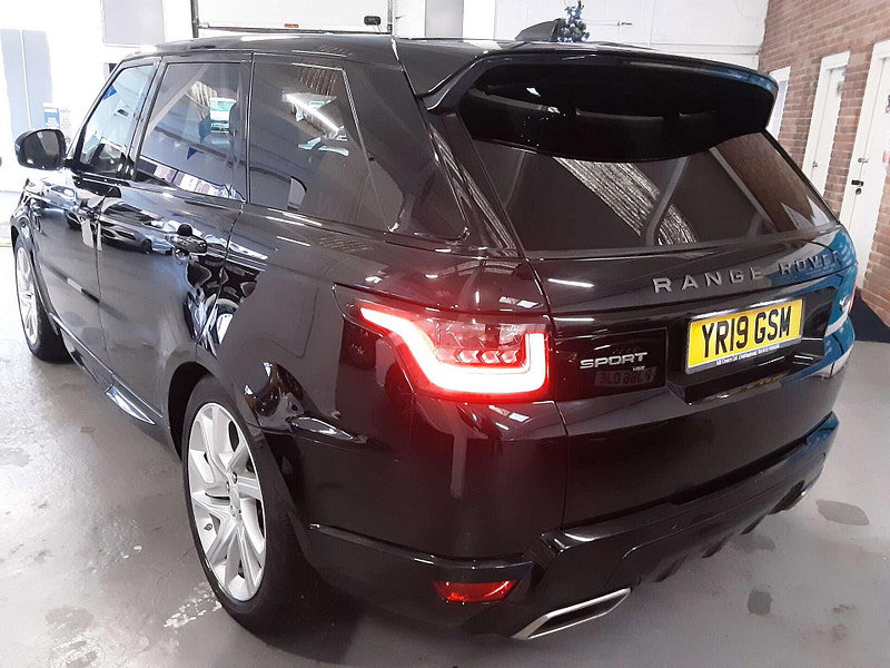 Land Rover Range Rover Sport 3.0 Range Rover Sport HSE Dynamic SDV6 Auto 4WD 5dr 5dr Automatic 2026