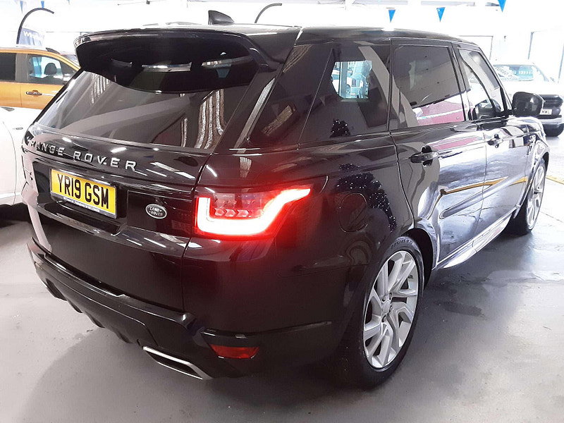 Land Rover Range Rover Sport 3.0 Range Rover Sport HSE Dynamic SDV6 Auto 4WD 5dr 5dr Automatic 2026