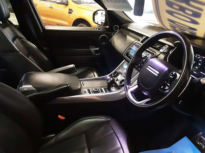 Land Rover Range Rover Sport 3.0 Range Rover Sport HSE Dynamic SDV6 Auto 4WD 5dr 5dr Automatic 2026