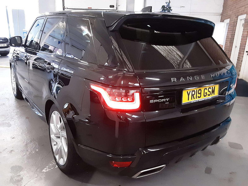 Land Rover Range Rover Sport 3.0 Range Rover Sport HSE Dynamic SDV6 Auto 4WD 5dr 5dr Automatic 2026