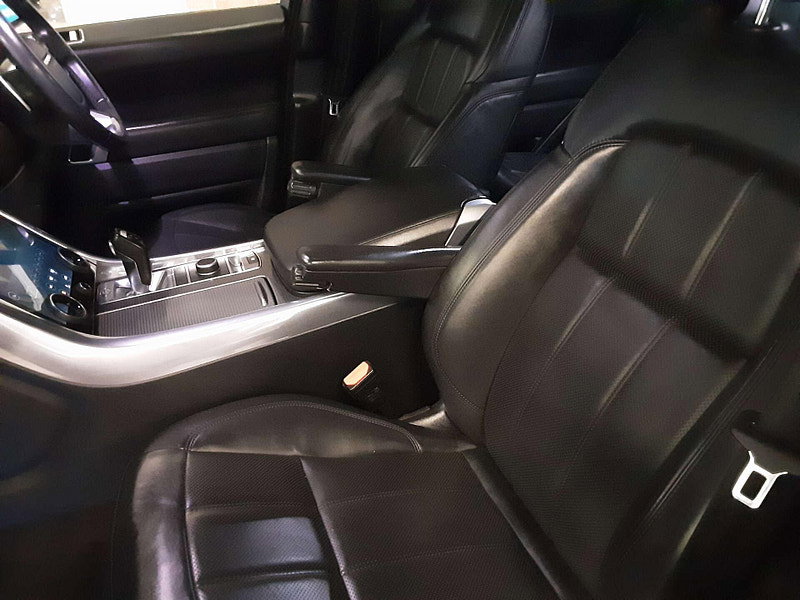 Land Rover Range Rover Sport 3.0 Range Rover Sport HSE Dynamic SDV6 Auto 4WD 5dr 5dr Automatic 2026