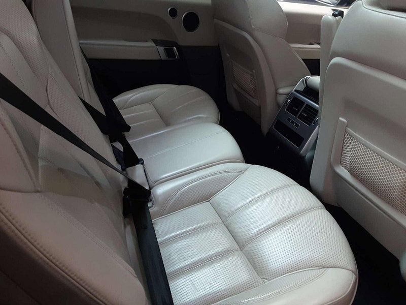 Land Rover Range Rover Sport 3.0 Range Rover Sport HSE SDV6 Auto 4WD 5dr 5dr Automatic 2026