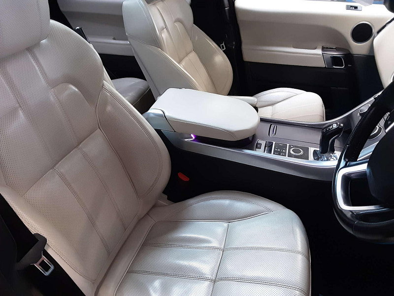 Land Rover Range Rover Sport 3.0 Range Rover Sport HSE SDV6 Auto 4WD 5dr 5dr Automatic 2026