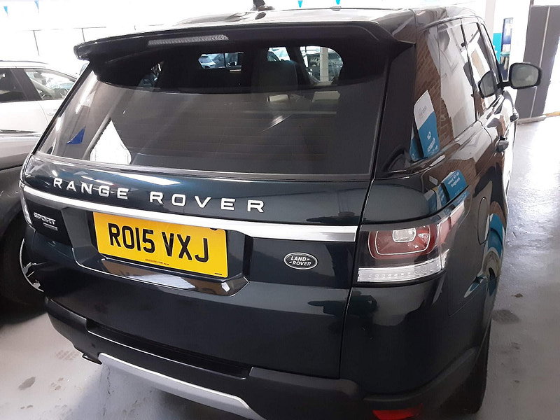 Land Rover Range Rover Sport 3.0 SD V6 HSE Auto 4WD Euro 5 (s/s) 5dr 5dr Automatic 2026