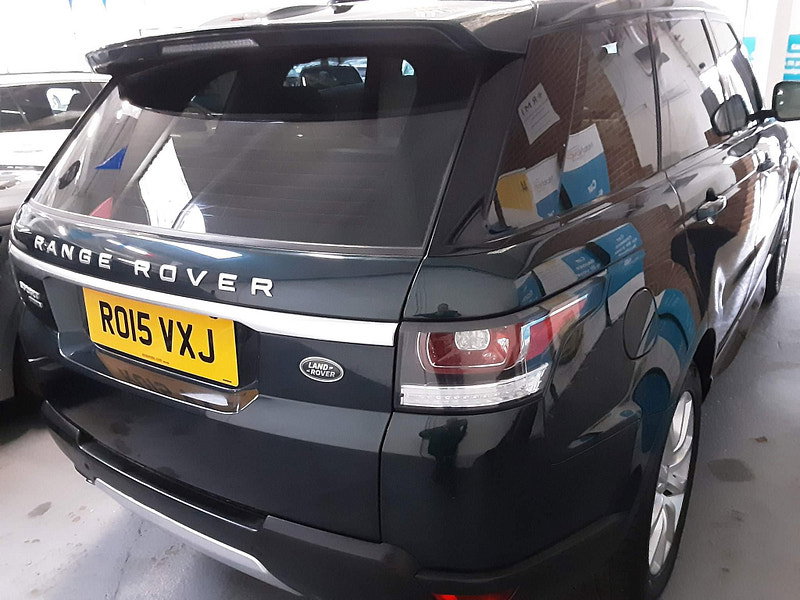 Land Rover Range Rover Sport 3.0 SD V6 HSE Auto 4WD Euro 5 (s/s) 5dr 5dr Automatic 2026