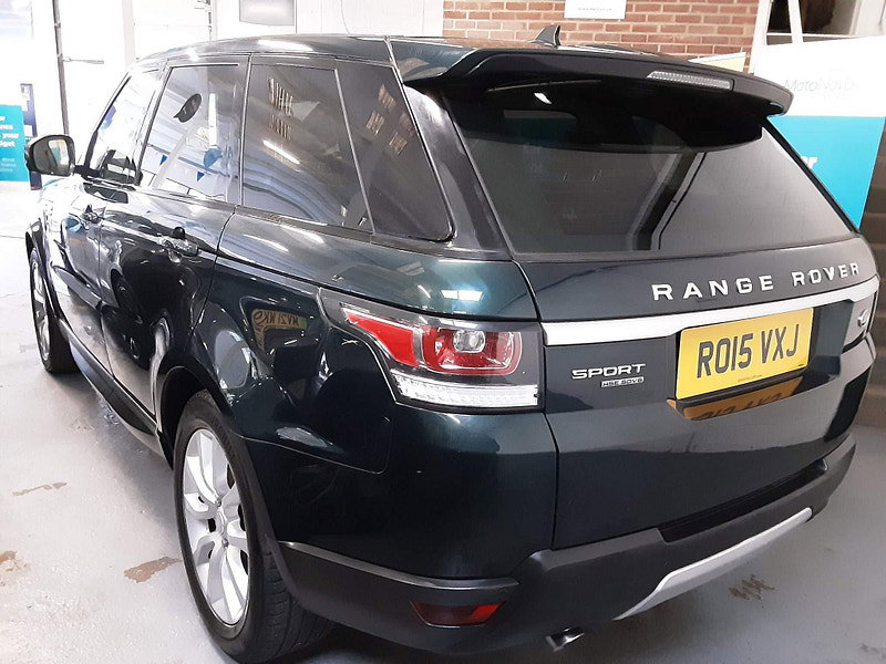 Land Rover Range Rover Sport 3.0 SD V6 HSE Auto 4WD Euro 5 (s/s) 5dr 5dr Automatic 2026