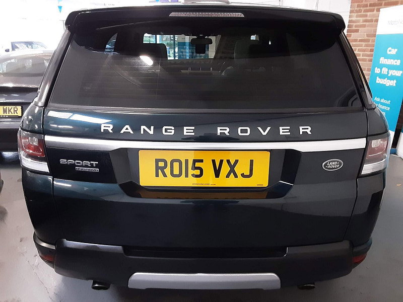Land Rover Range Rover Sport 3.0 SD V6 HSE Auto 4WD Euro 5 (s/s) 5dr 5dr Automatic 2026