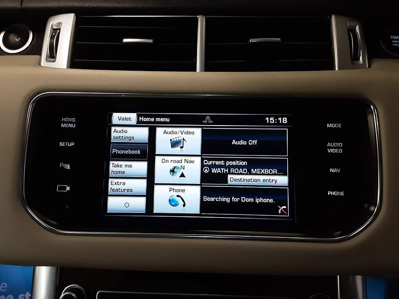 Land Rover Range Rover Sport 3.0 SD V6 HSE Auto 4WD Euro 5 (s/s) 5dr 5dr Automatic 2026