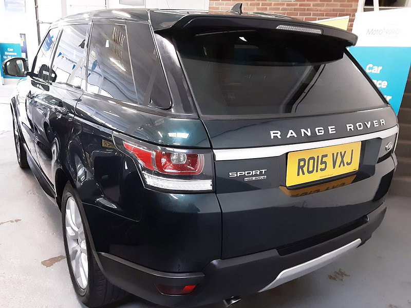 Land Rover Range Rover Sport 3.0 SD V6 HSE Auto 4WD Euro 5 (s/s) 5dr 5dr Automatic 2026