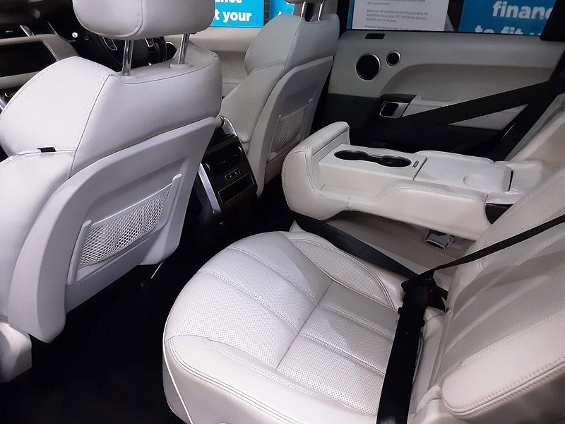 Land Rover Range Rover Sport 3.0 SD V6 HSE Auto 4WD Euro 5 (s/s) 5dr 5dr Automatic 2026
