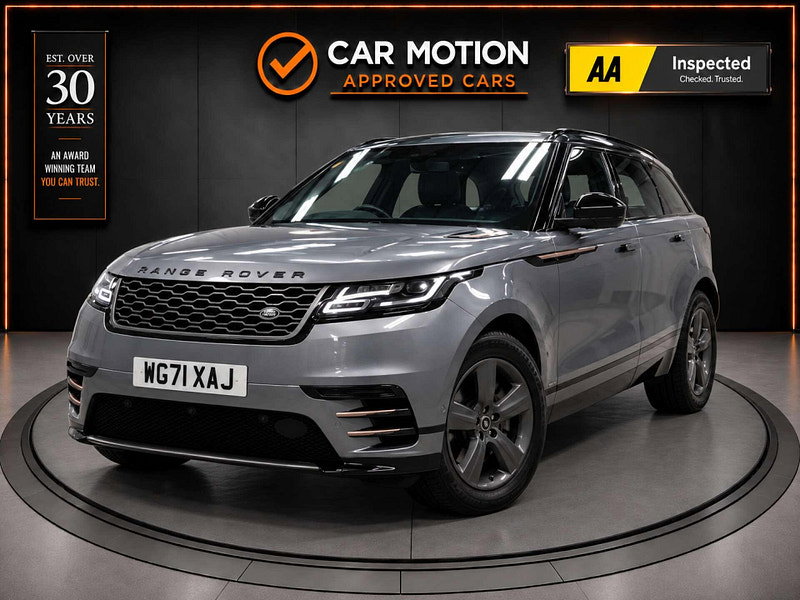 Land Rover Range Rover Velar 2.0 Range Rover Velar R-Dynamic D MHEV Auto 4WD 5dr 5dr Automatic 2026