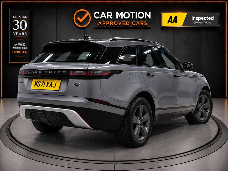 Land Rover Range Rover Velar 2.0 Range Rover Velar R-Dynamic D MHEV Auto 4WD 5dr 5dr Automatic 2026