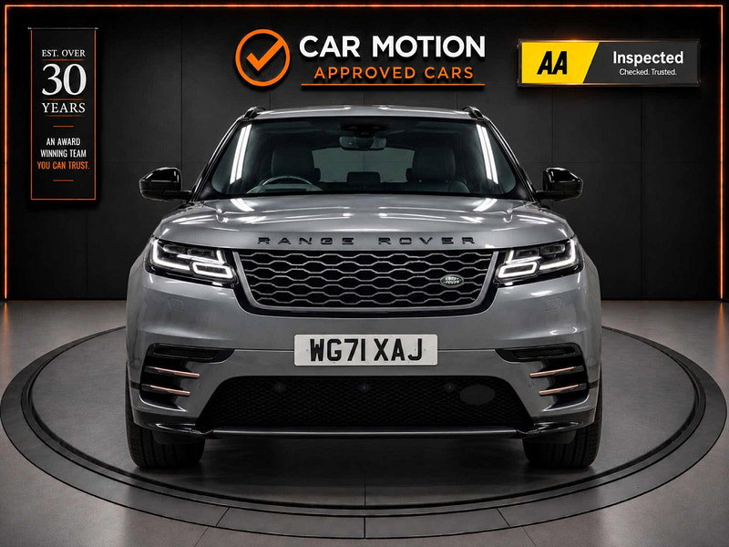 Land Rover Range Rover Velar 2.0 Range Rover Velar R-Dynamic D MHEV Auto 4WD 5dr 5dr Automatic 2026