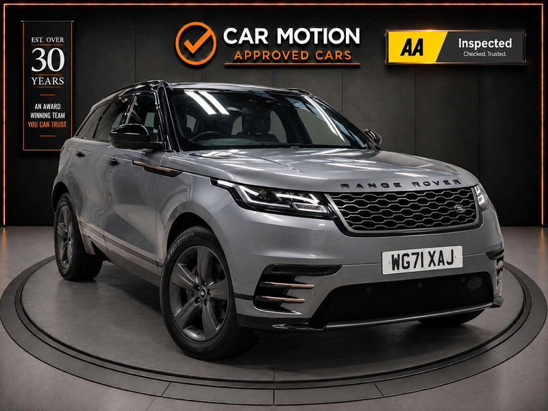 Land Rover Range Rover Velar 2.0 Range Rover Velar R-Dynamic D MHEV Auto 4WD 5dr 5dr Automatic 2026