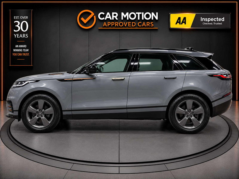 Land Rover Range Rover Velar 2.0 Range Rover Velar R-Dynamic D MHEV Auto 4WD 5dr 5dr Automatic 2026