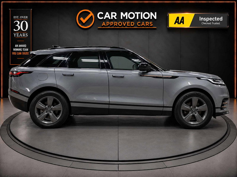Land Rover Range Rover Velar 2.0 Range Rover Velar R-Dynamic D MHEV Auto 4WD 5dr 5dr Automatic 2026