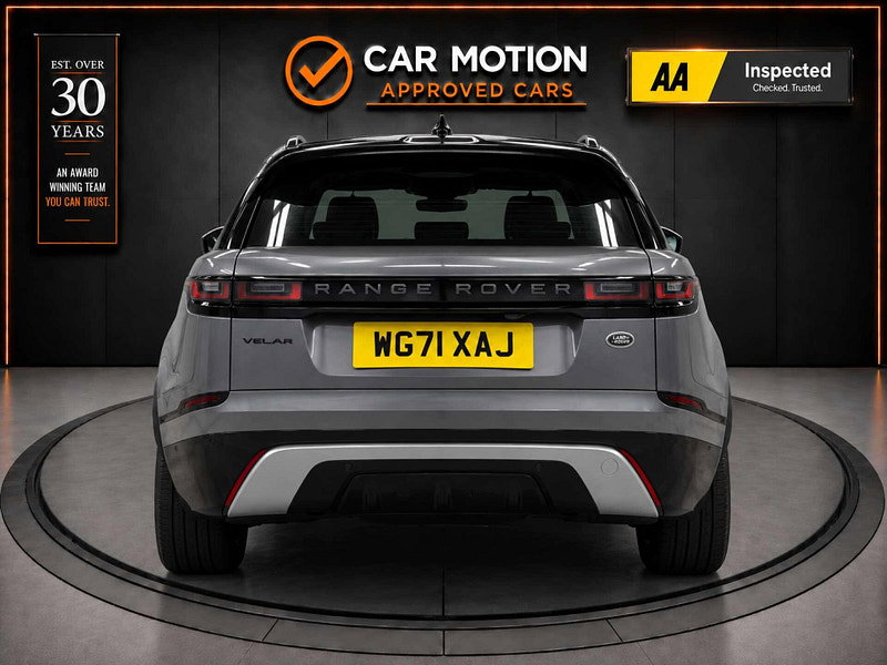 Land Rover Range Rover Velar 2.0 Range Rover Velar R-Dynamic D MHEV Auto 4WD 5dr 5dr Automatic 2026