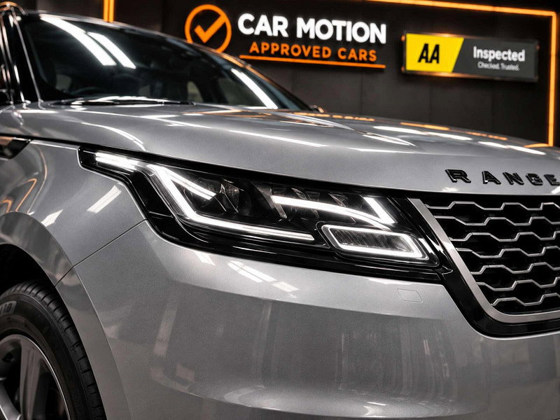 Land Rover Range Rover Velar 2.0 Range Rover Velar R-Dynamic D MHEV Auto 4WD 5dr 5dr Automatic 2026