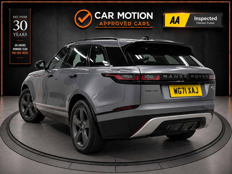 Land Rover Range Rover Velar 2.0 Range Rover Velar R-Dynamic D MHEV Auto 4WD 5dr 5dr Automatic 2026
