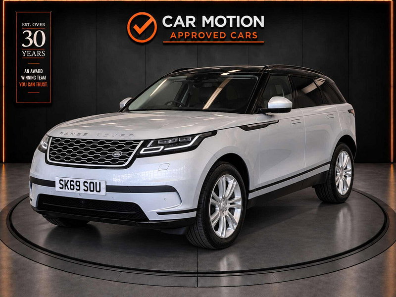 Land Rover Range Rover Velar 2.0 Range Rover Velar S D240 Auto 4WD 5dr 5dr Automatic 2026