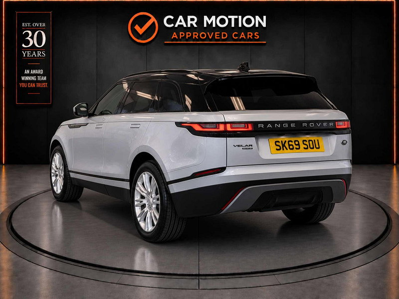 Land Rover Range Rover Velar 2.0 Range Rover Velar S D240 Auto 4WD 5dr 5dr Automatic 2026