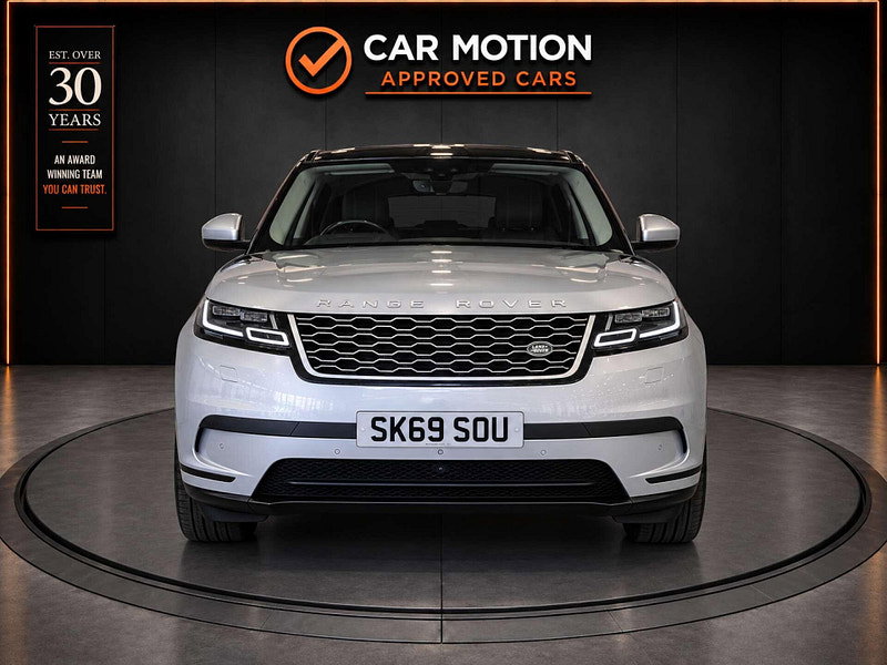 Land Rover Range Rover Velar 2.0 Range Rover Velar S D240 Auto 4WD 5dr 5dr Automatic 2026