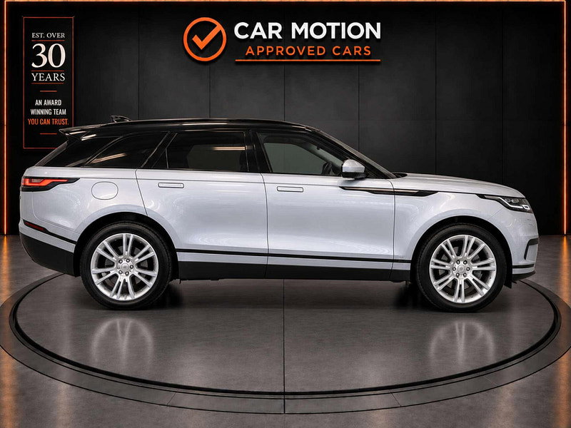 Land Rover Range Rover Velar 2.0 Range Rover Velar S D240 Auto 4WD 5dr 5dr Automatic 2026