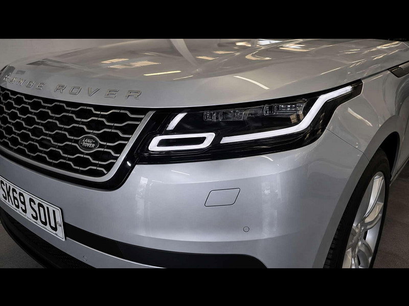 Land Rover Range Rover Velar 2.0 Range Rover Velar S D240 Auto 4WD 5dr 5dr Automatic 2026