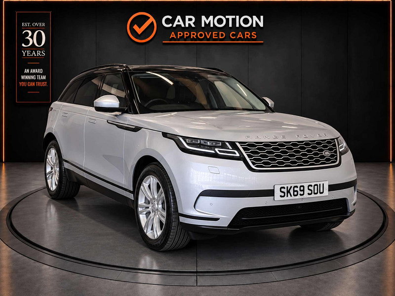 Land Rover Range Rover Velar 2.0 Range Rover Velar S D240 Auto 4WD 5dr 5dr Automatic 2026