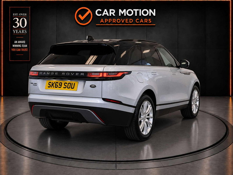 Land Rover Range Rover Velar 2.0 Range Rover Velar S D240 Auto 4WD 5dr 5dr Automatic 2026
