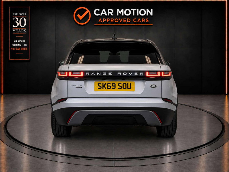 Land Rover Range Rover Velar 2.0 Range Rover Velar S D240 Auto 4WD 5dr 5dr Automatic 2026