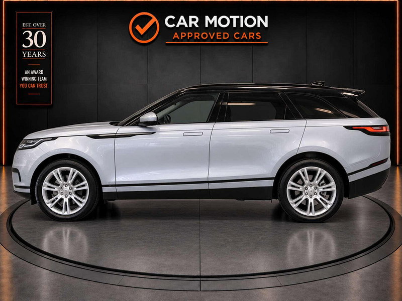 Land Rover Range Rover Velar 2.0 Range Rover Velar S D240 Auto 4WD 5dr 5dr Automatic 2026
