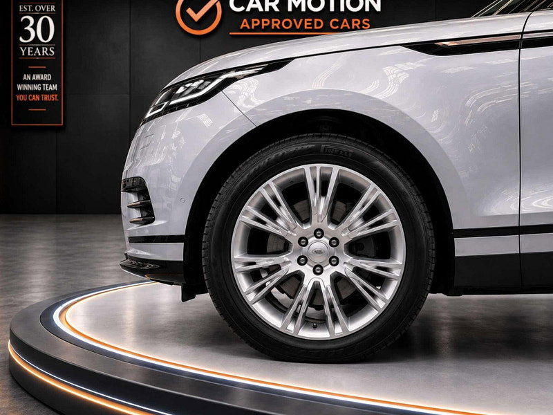 Land Rover Range Rover Velar 2.0 Range Rover Velar S D240 Auto 4WD 5dr 5dr Automatic 2026