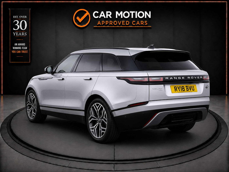 Land Rover Range Rover Velar 3.0 Range Rover Velar SE D300 Auto 4WD 5dr 5dr Automatic 2026
