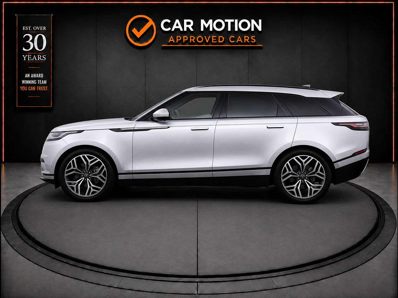 Land Rover Range Rover Velar 3.0 Range Rover Velar SE D300 Auto 4WD 5dr 5dr Automatic 2026