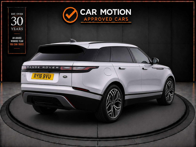 Land Rover Range Rover Velar 3.0 Range Rover Velar SE D300 Auto 4WD 5dr 5dr Automatic 2026