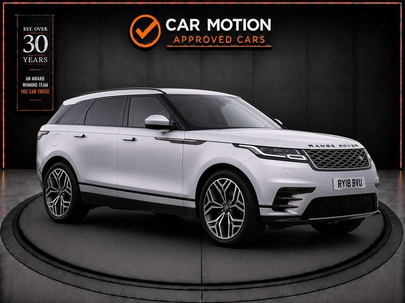 Land Rover Range Rover Velar 3.0 Range Rover Velar SE D300 Auto 4WD 5dr 5dr Automatic 2026