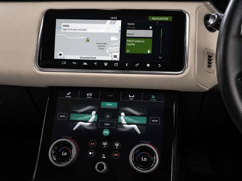 Land Rover Range Rover Velar 3.0 Range Rover Velar SE D300 Auto 4WD 5dr 5dr Automatic 2026