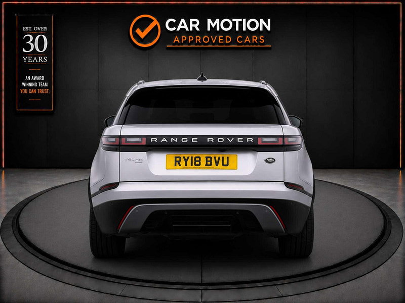 Land Rover Range Rover Velar 3.0 Range Rover Velar SE D300 Auto 4WD 5dr 5dr Automatic 2026